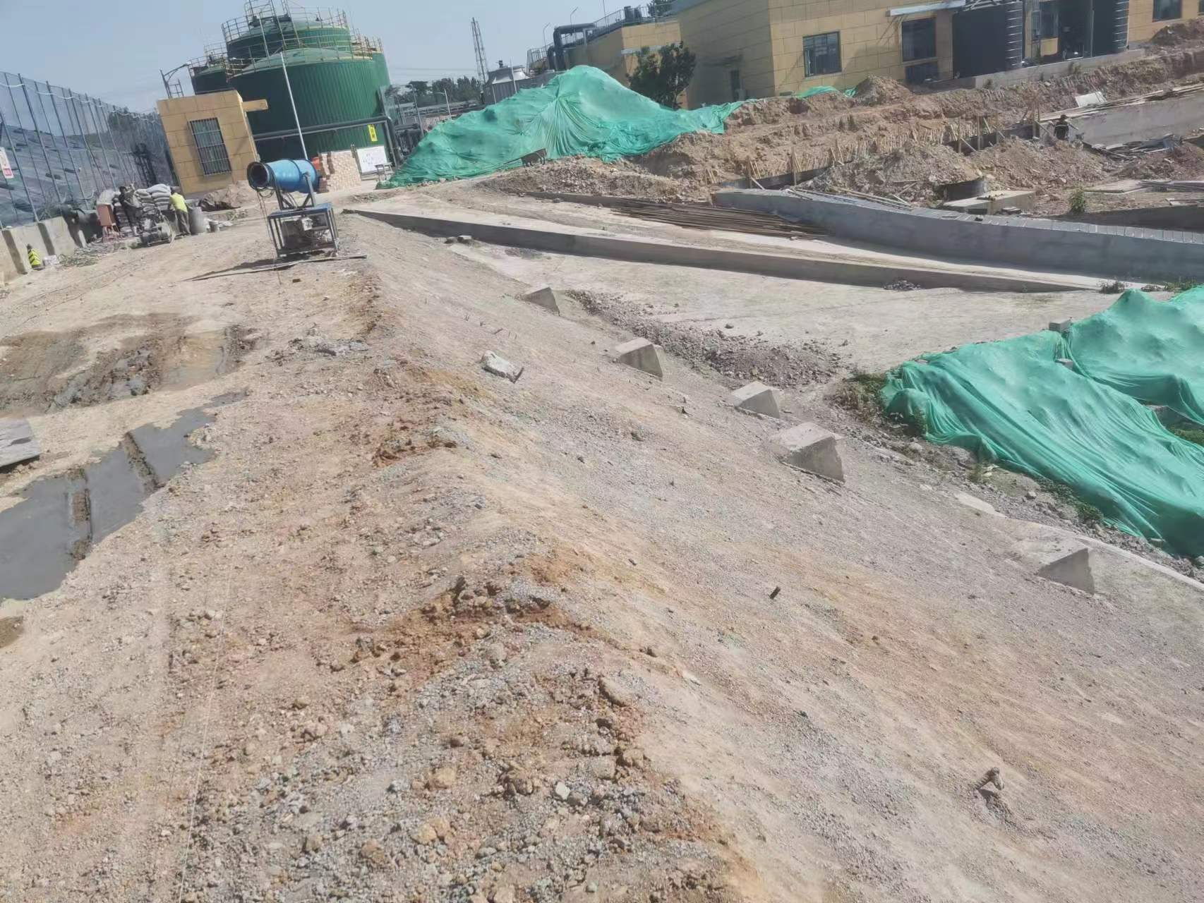 格尔木岩石基础灌浆帷幕灌浆