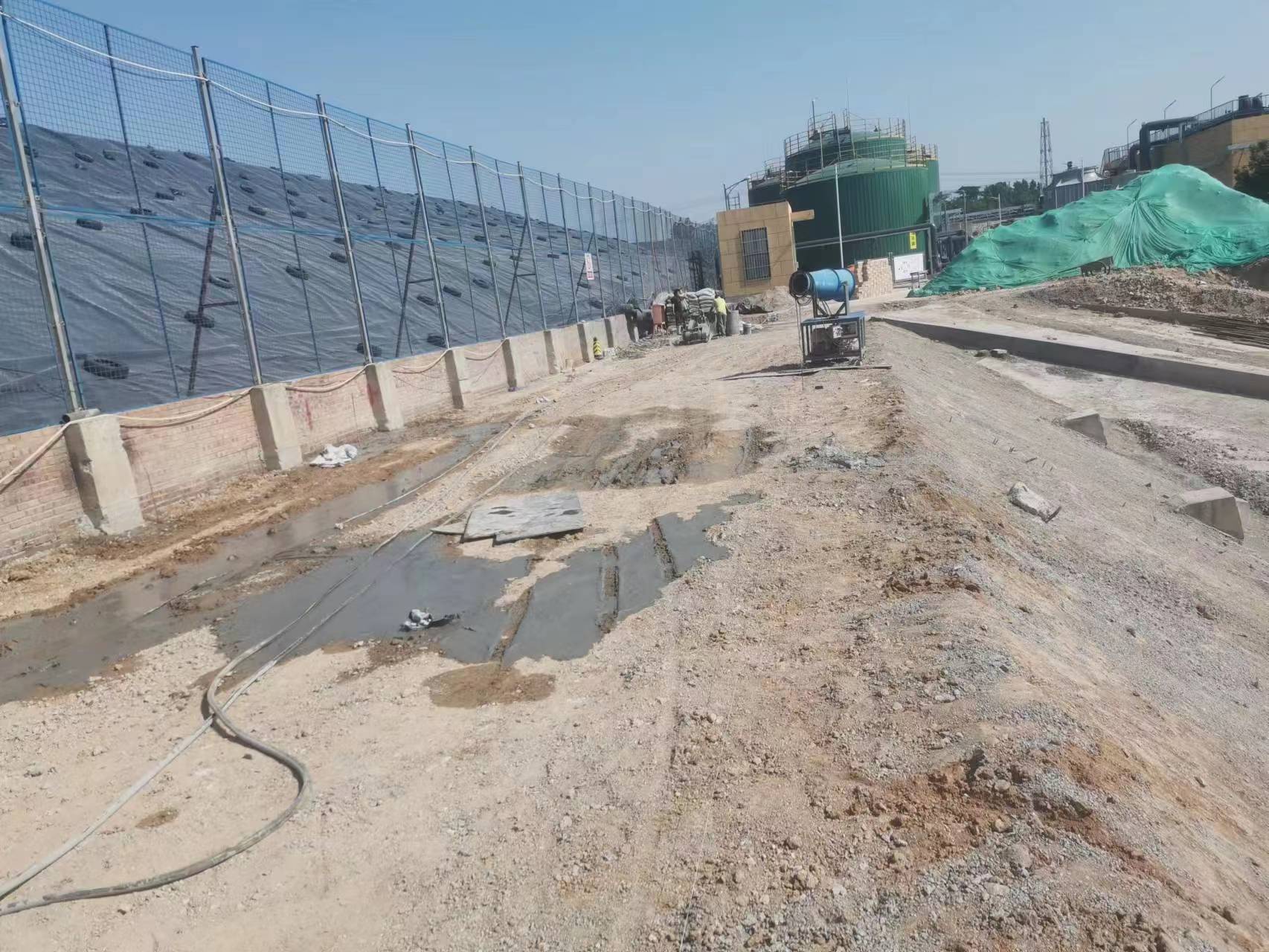 格尔木地基处理中注浆法的四大分类