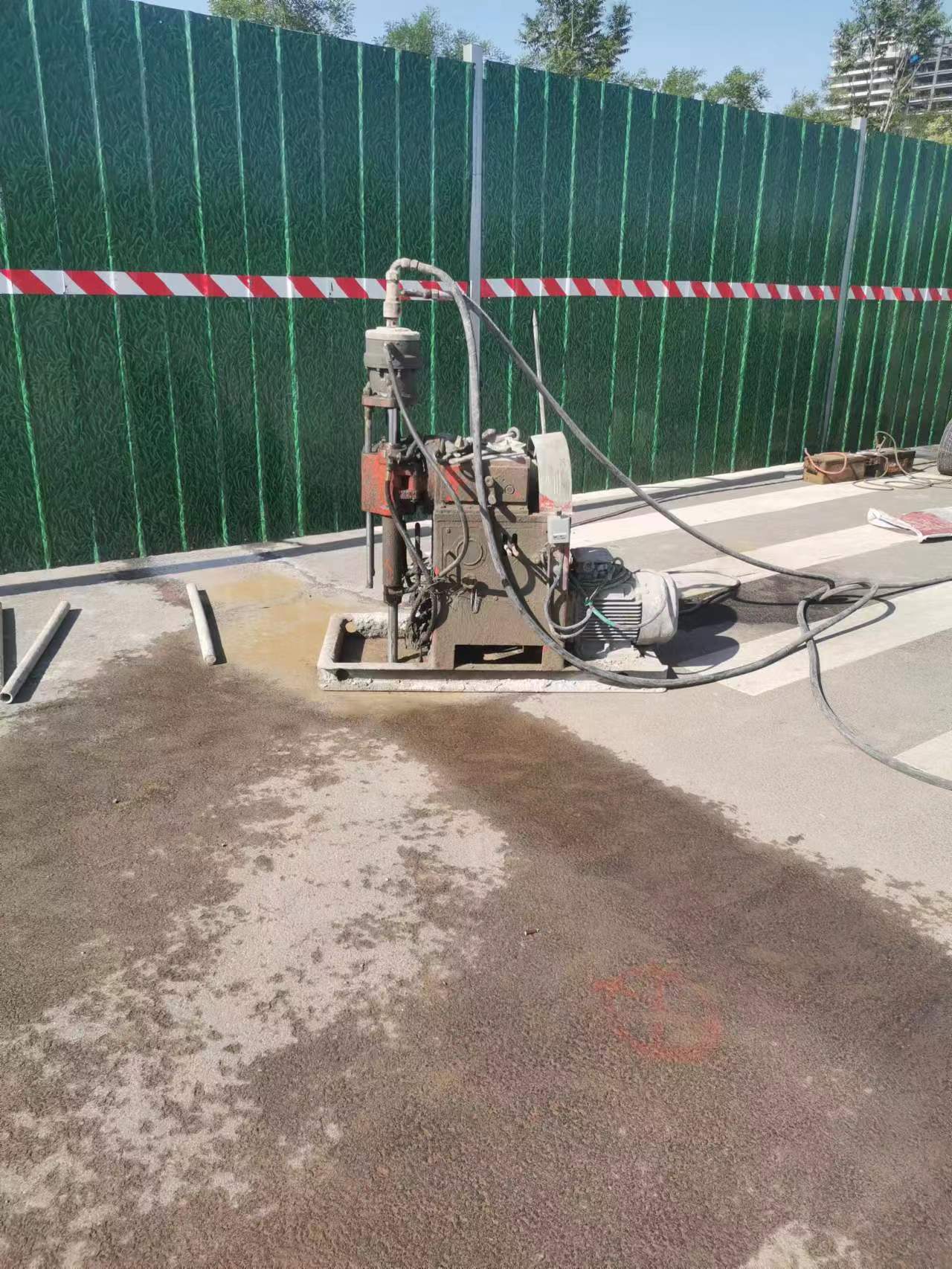 格尔木公司为您带来注浆加固法施工方法